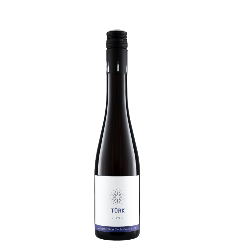 TÜRK Trockenbeerenauslese Grüner Veltliner 2017 (375cc)