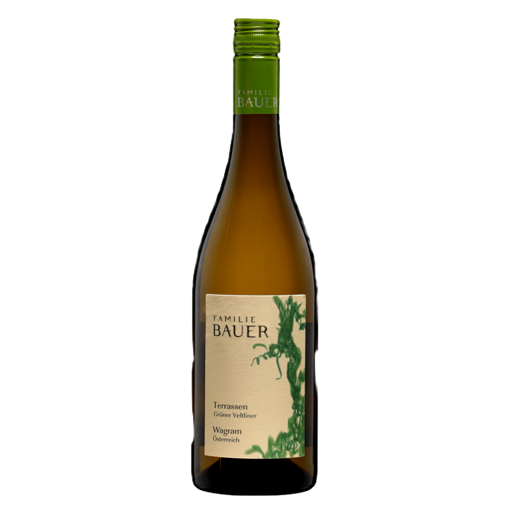 BAUER Grüner Veltliner Terrassen 2025