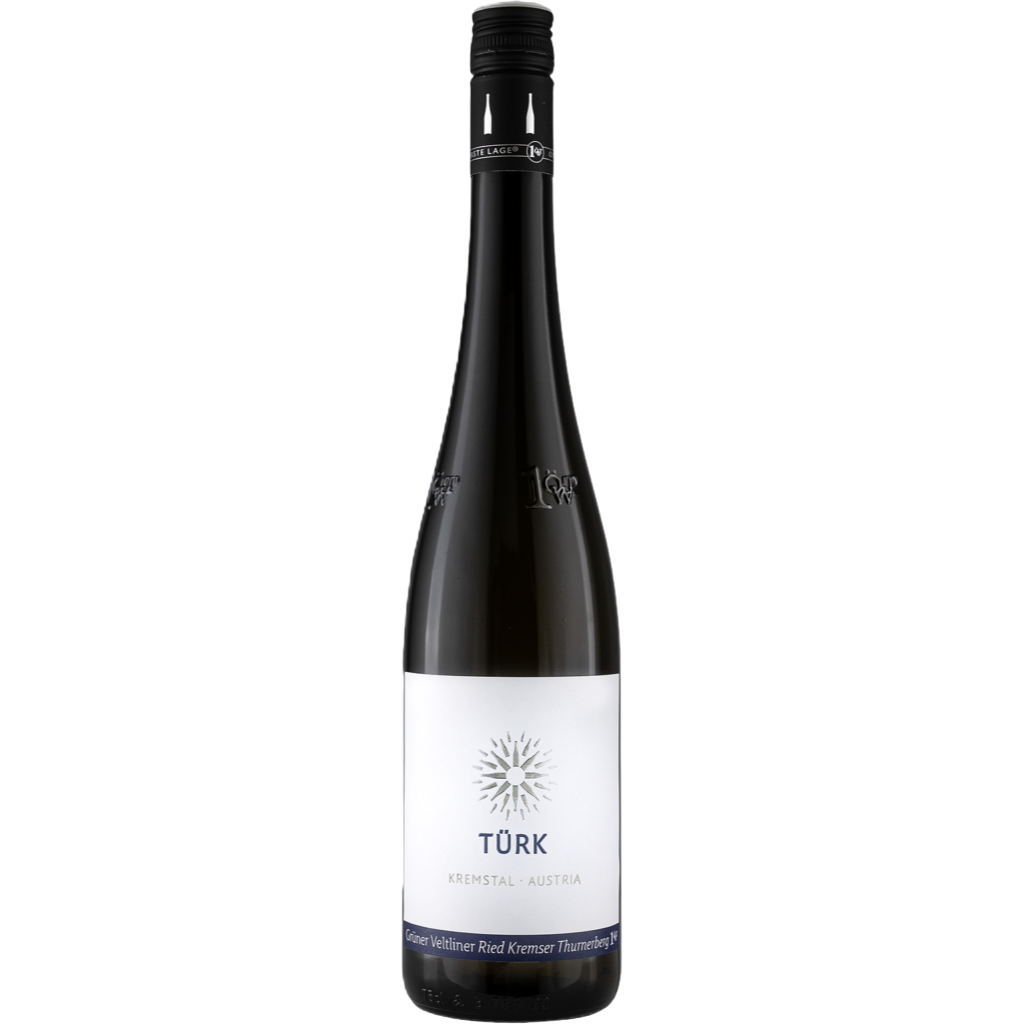 TÜRK Grüner Veltliner Thurnerberg 2023 1e Lage