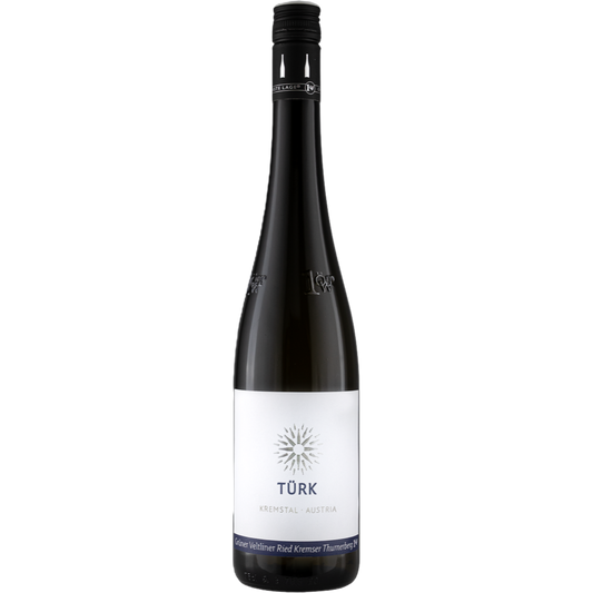 TÜRK Grüner Veltliner Thurnerberg 2023 1e Lage
