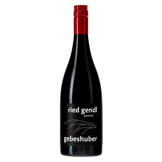 GEBESHUBER Ried Gendl Pinot Noir 2018