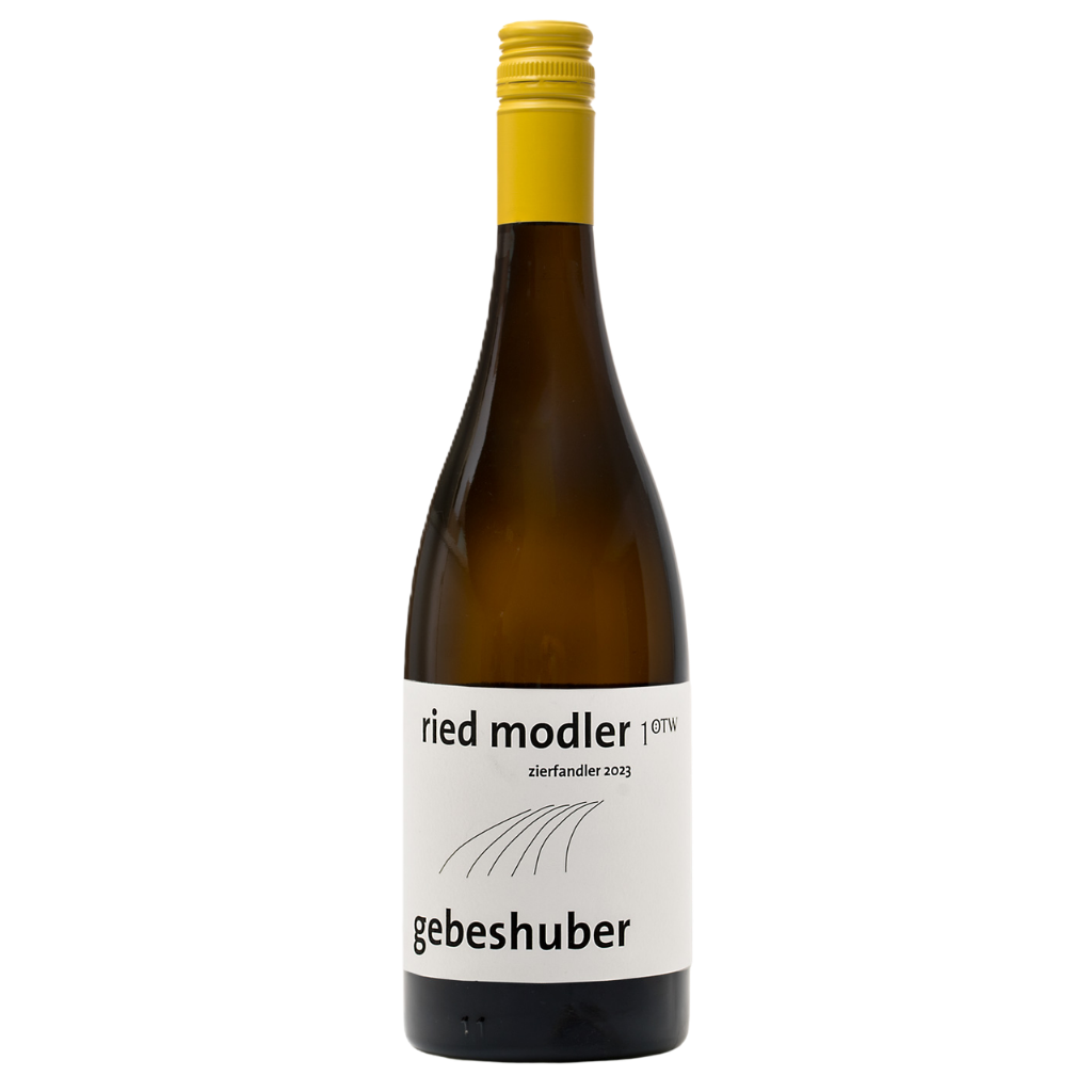 GEBESHUBER Ried Modler Zierfandler 2021
