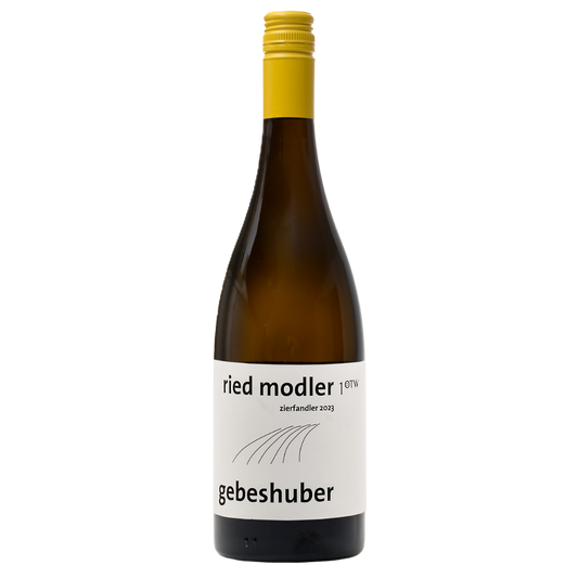 GEBESHUBER Ried Modler Zierfandler 2021