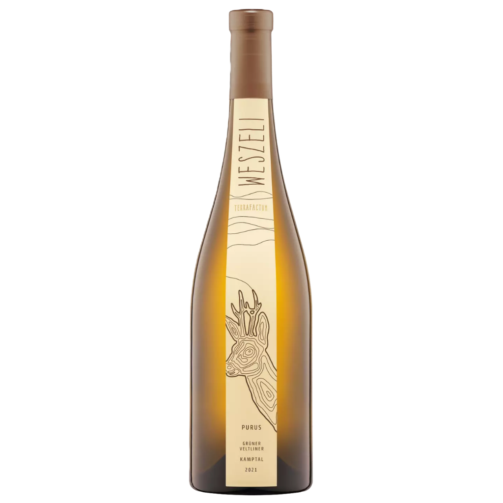 WESZELI Grüner Veltliner Purus 2021