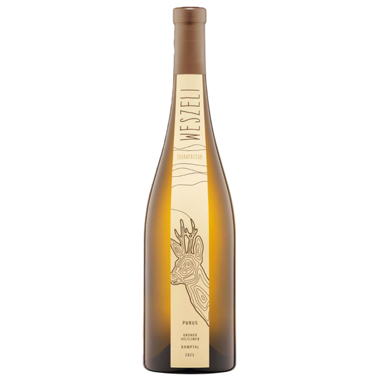 WESZELI Grüner Veltliner Purus 2021