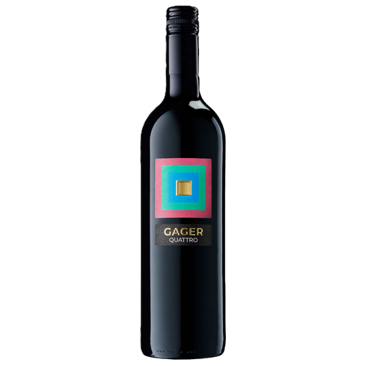 GAGER Cuvée Quattro 2022