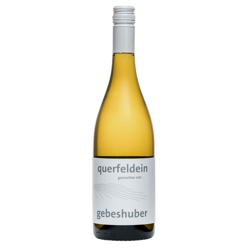 GEBESHUBER Querfeldein Gemischter Satz Weiss 2022