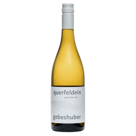 GEBESHUBER Querfeldein Gemischter Satz Weiss 2022