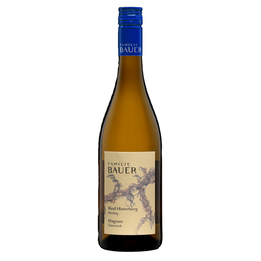 BAUER Riesling Hinterberg 2023