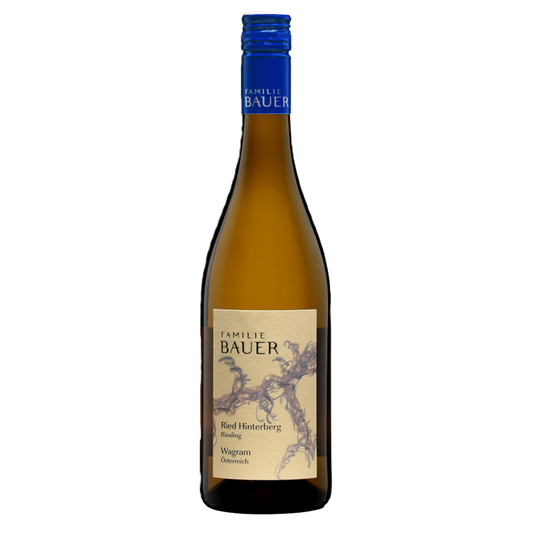 BAUER Riesling Hinterberg 2023