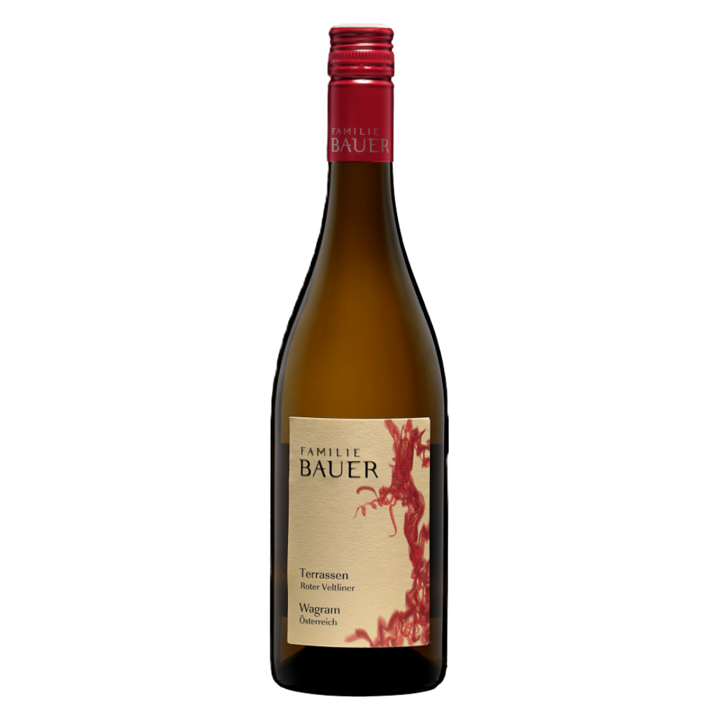 BAUER Roter Veltliner Terrassen 2025