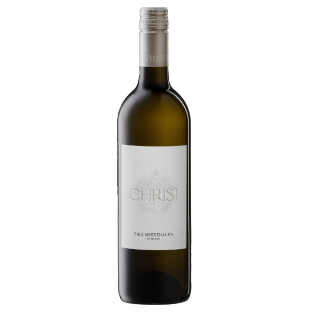 CHRIST Riesling Ried Wiesthalen 2023