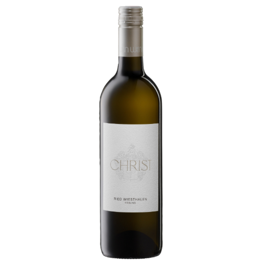 CHRIST Riesling Ried Wiesthalen 2023
