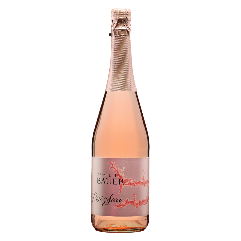 BAUER Rosé Secco Frizzante 2023
