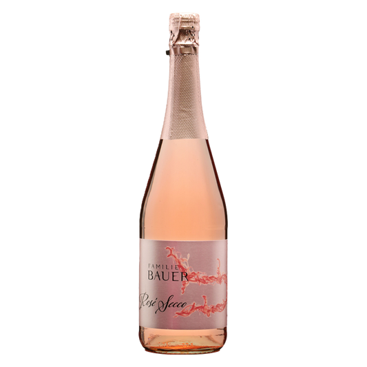 BAUER Rosé Secco Frizzante 2023