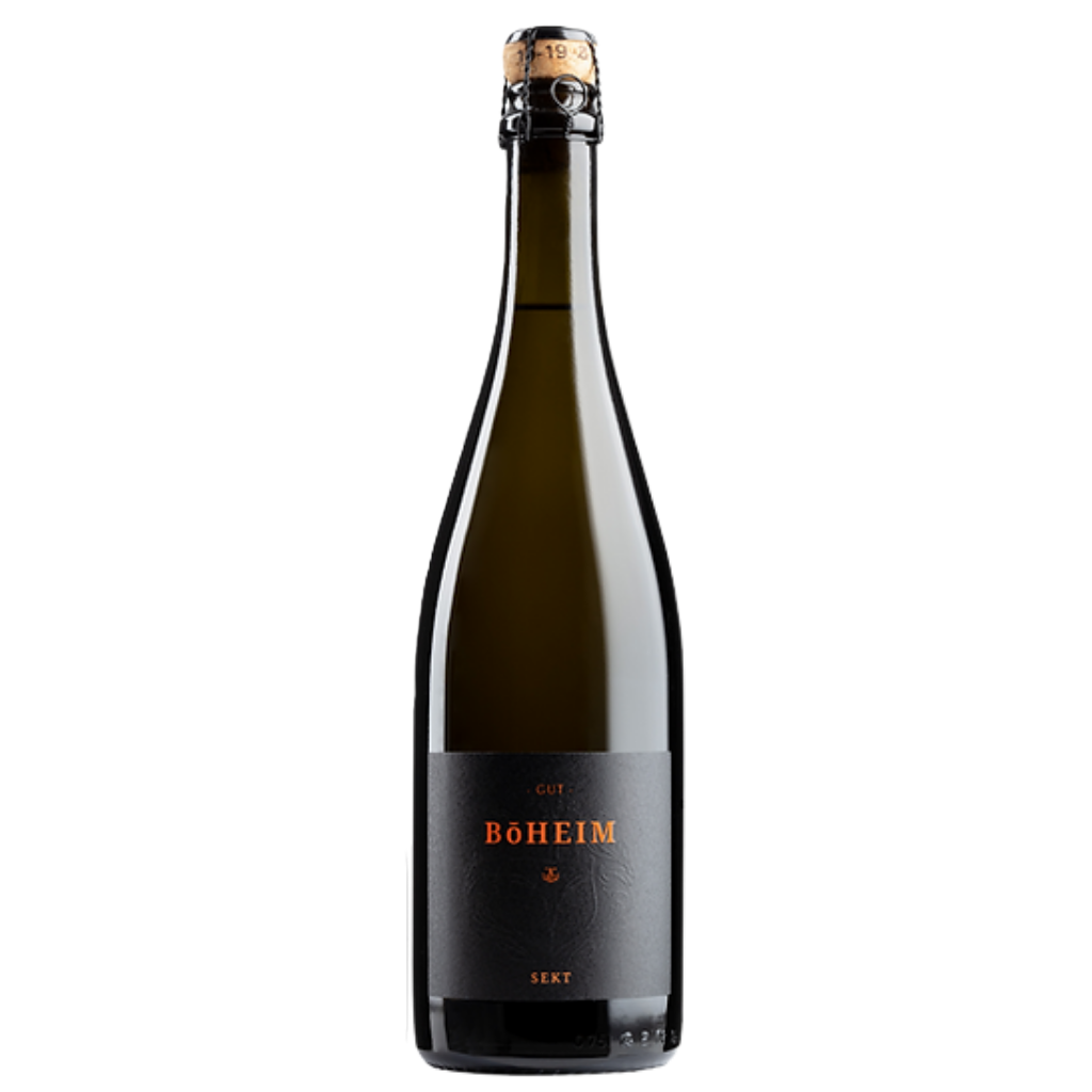 BÖHEIM Sekt Brut Methode Traditionelle 2022