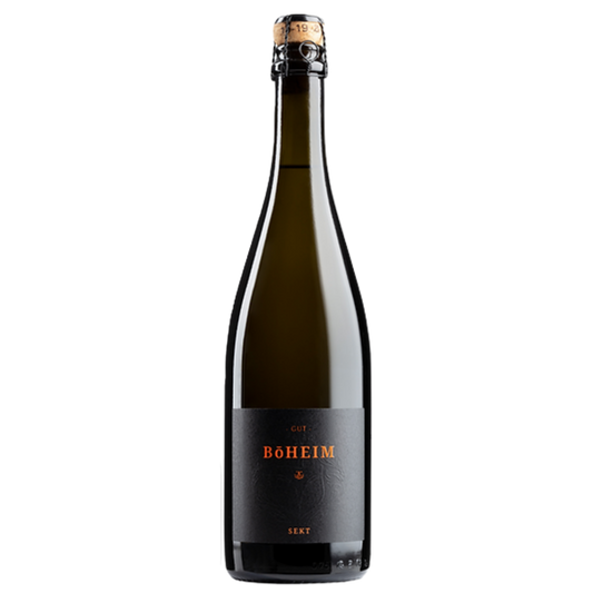 BÖHEIM Sekt Brut Methode Traditionelle 2022