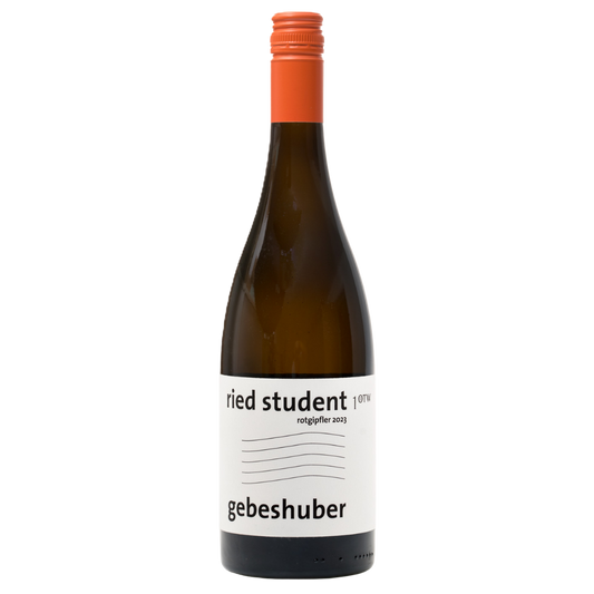 GEBESHUBER Ried Student Rotgipfler 2022