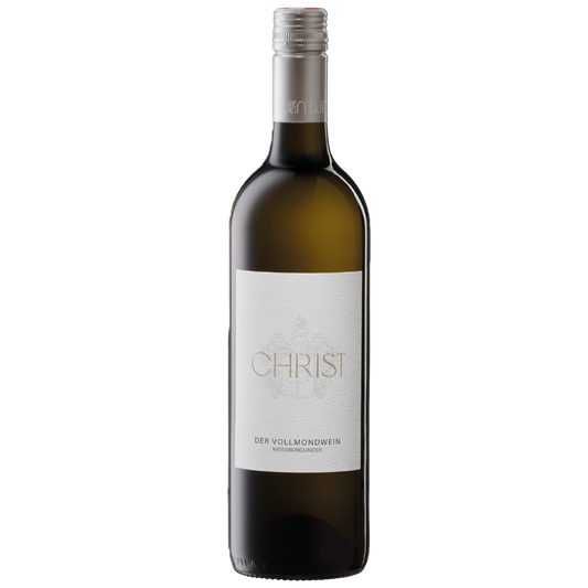 CHRIST Weissburgunder Vollmondwein 2025