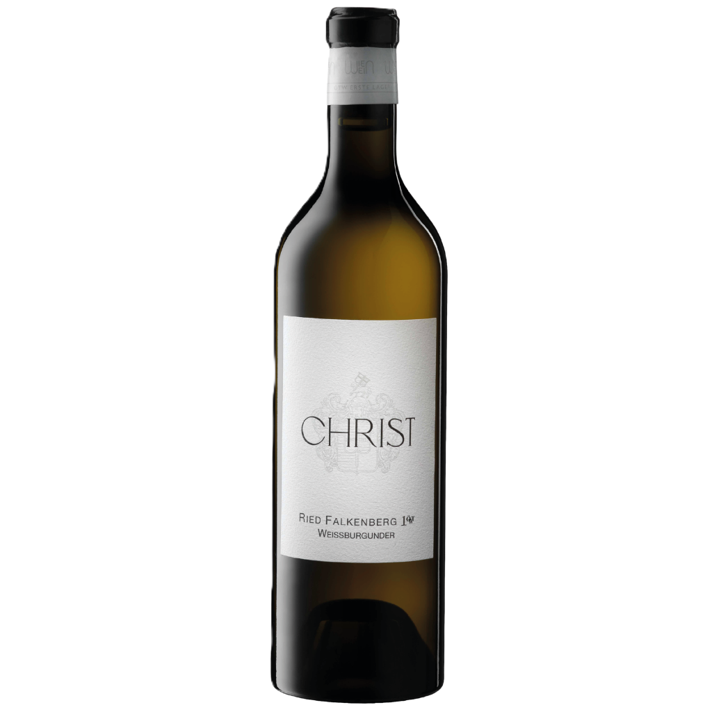 CHRIST Weissburgunder Falkenberg 1e Lage 2023