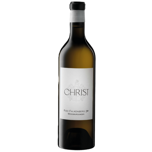 CHRIST Weissburgunder Falkenberg 1e Lage 2023