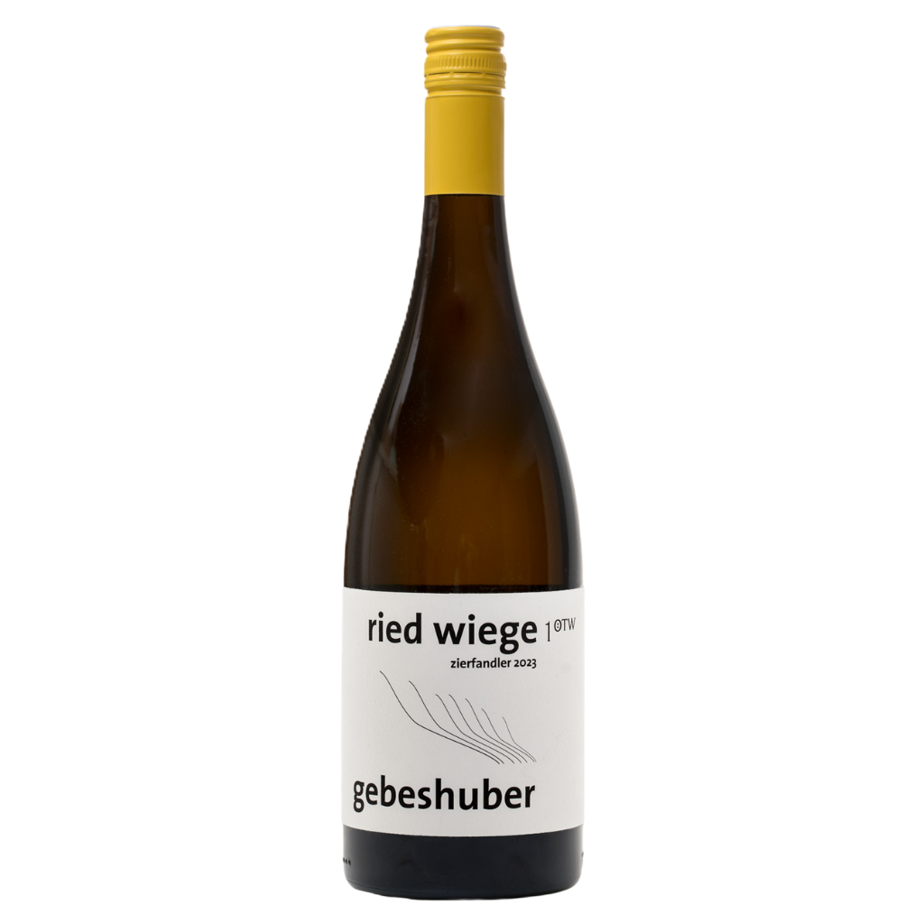 GEBESHUBER Ried Wiege Zierfandler 2019