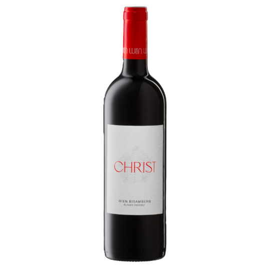 CHRIST Zweigelt Bisamberg 2023