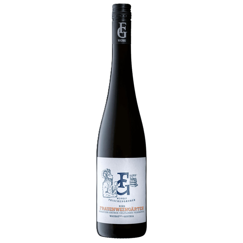 FRISCHENGRUBER Grüner Veltliner Federspiel Frauenweingärten 2025